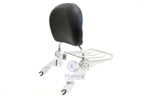 Detachable Adjustable Touring Sissy Bar for 2009 & UP