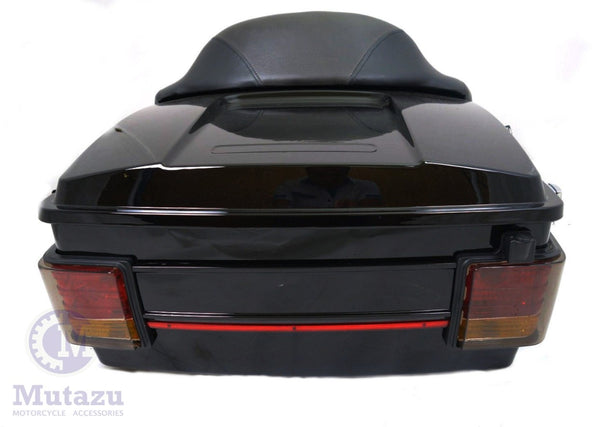 Mutazu Complete King Tour Pak with Smoked Lights – Mutazu Inc.