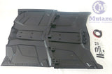 Polypropylene Unpainted Sport Roof for Can Am Maverick X3 Max & Hardware kit...