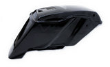 Cvo Light No Cut Out Vivid Black Extended Rear Fender w Saddlebags Packages 2014 up