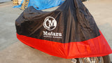 Mutazu XXXL Motorcycle Cover Harley Honda Suzuki Yamaha Kawasaki BMW Indian