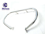 Mutazu Highway Engine Guard Crash Bar For Suzuki Volusia VL800 Boulevard C50 M50