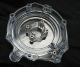 Mutazu Clear Plastic Engine Stator Cover See Through For Honda CBR1000RR CB1000R