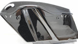 Dual Cut Out Rear CVO Style Fender System w/ Extended Saddlebags For Harley Touring Models 2014-up