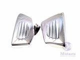 Chrome Side Covers for Honda ACE Tourer Sabre 1100 VT1100 VT1100C2