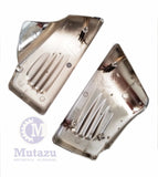 Chrome Side Covers for Honda ACE Tourer Sabre 1100 VT1100 VT1100C2