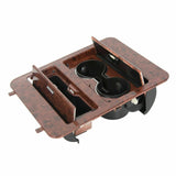 23164631 Console Cup Holder Storage Woodgrain for 07-14 Chevy GMC Truck & SUV***