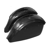 Unpainted Hard Saddlebags Saddle bag for 2014-2017 INDIAN Motorcycles Chieftan Roadmaster