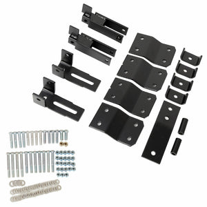 4" Block Lift Kit for Yamaha Golf Cart G14/G16/G19 Model Front Rear***