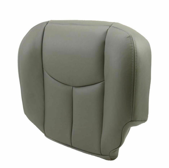 Driver Bottom Seat Cover For 2003 2004 2005 2006 Chevy Tahoe Suburban GMC Yukon***