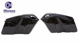 Complete Hard Saddlebags w/ 6x9 CVO Speaker lids for 2014-up Harley Touring