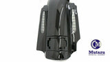 2 in 1 extended saddlebags w/ CVO Extended Rear Fender for 09-13 Harley Tourings