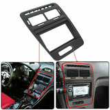 Double Din Radio Bezel For 1990-1999 Nissan 300ZX***