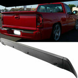Fit for 07-14 Chevy SS Silverado Intimidator Tailgate Rear PU Wing Truck Spoiler***