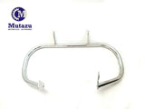 Mutazu Highway Engine Guard Crash Bar For Suzuki Volusia VL800 Boulevard C50 M50