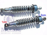 Mutazu Rear Shock Absorber fits YAMAHA VIRAGO XV 250 400 535 750
