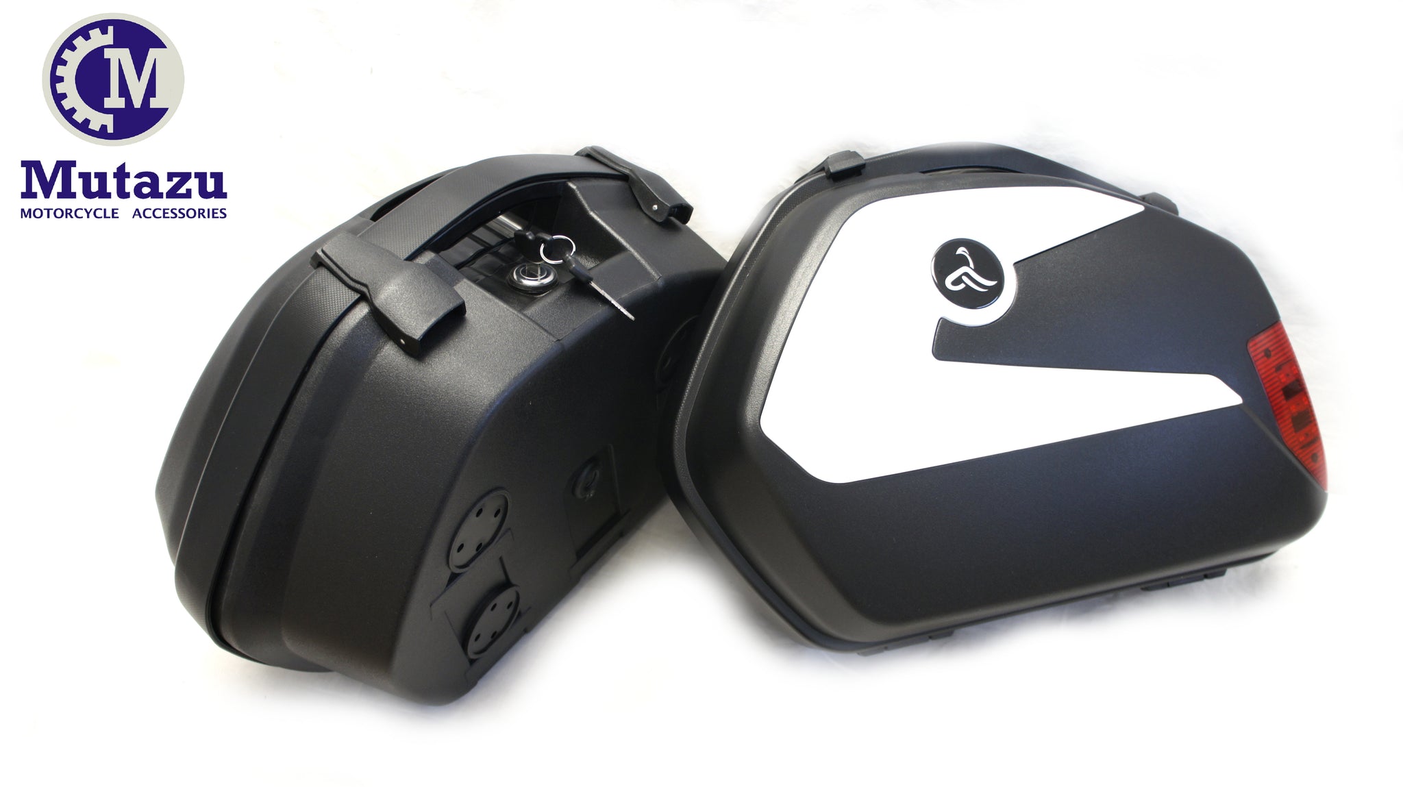 Mutazu Universal Hard Saddlebags – Tagged 