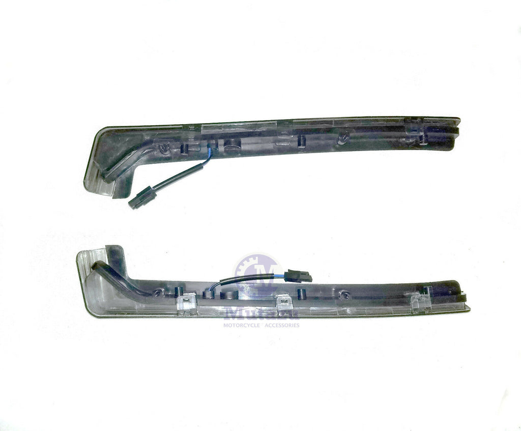 Tour Pak Side Marker Lights for Harley Electra Classic Tour Pak FLHT 2