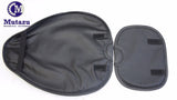 Mutazu Circulator Driver & Passenger Seat Cool Pads pad for Harley HD seats