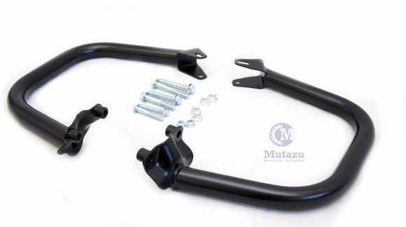 Black Engine Guard for H-D Street 500 750