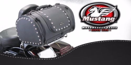 Universal Studded Mustang Bag