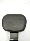 SX12 Memory Foam Black Driver Rider Backrest Suzuki C50 VL800 C90 Boulevard