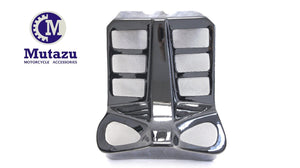 Custom Radiator Chin Spoiler Cover for 2001 & up H-D V Rod