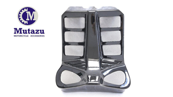Custom Radiator Chin Spoiler Cover for 2001 & up H-D V Rod