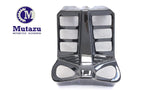 Custom Radiator Chin Spoiler Cover for 2001 & up H-D V Rod