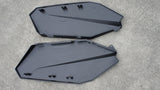 Rear Lower Door Panels inserts (no steel Frame) for Can Am Maverick SSP X3 Max...